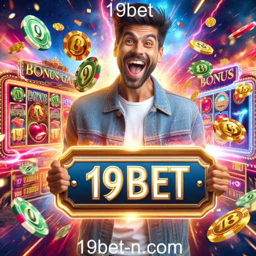 Atraia Sua Sorte: Explorando os Jogos de Bônus na 19bet