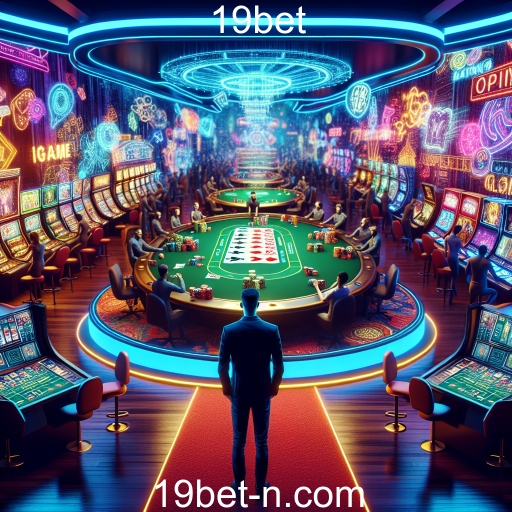 Desafios em 19bet: Teste Suas Habilidades e Ganhe Prêmios