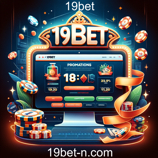 Descubra as Melhores Promoções de Jogos no 19bet