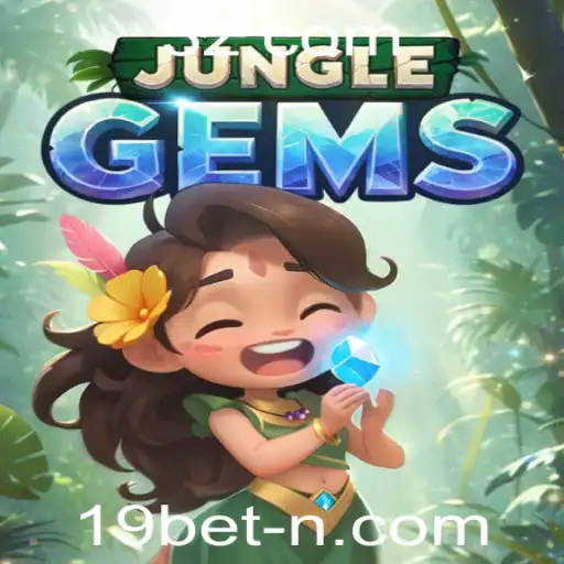 Desvende a Aventura Selvagem de JungleGems